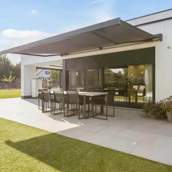 zonwering Maasvlakte Rotterdam